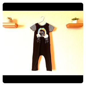 RAGS to Raches Rain Rain Rainbow